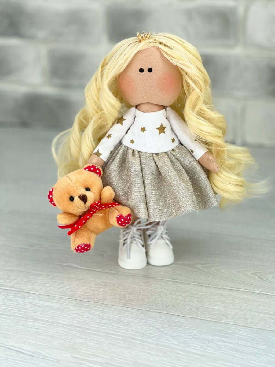Куколка Алима